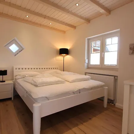 Apartamento Haus Heckenrose Whg 4 Gartenhaus